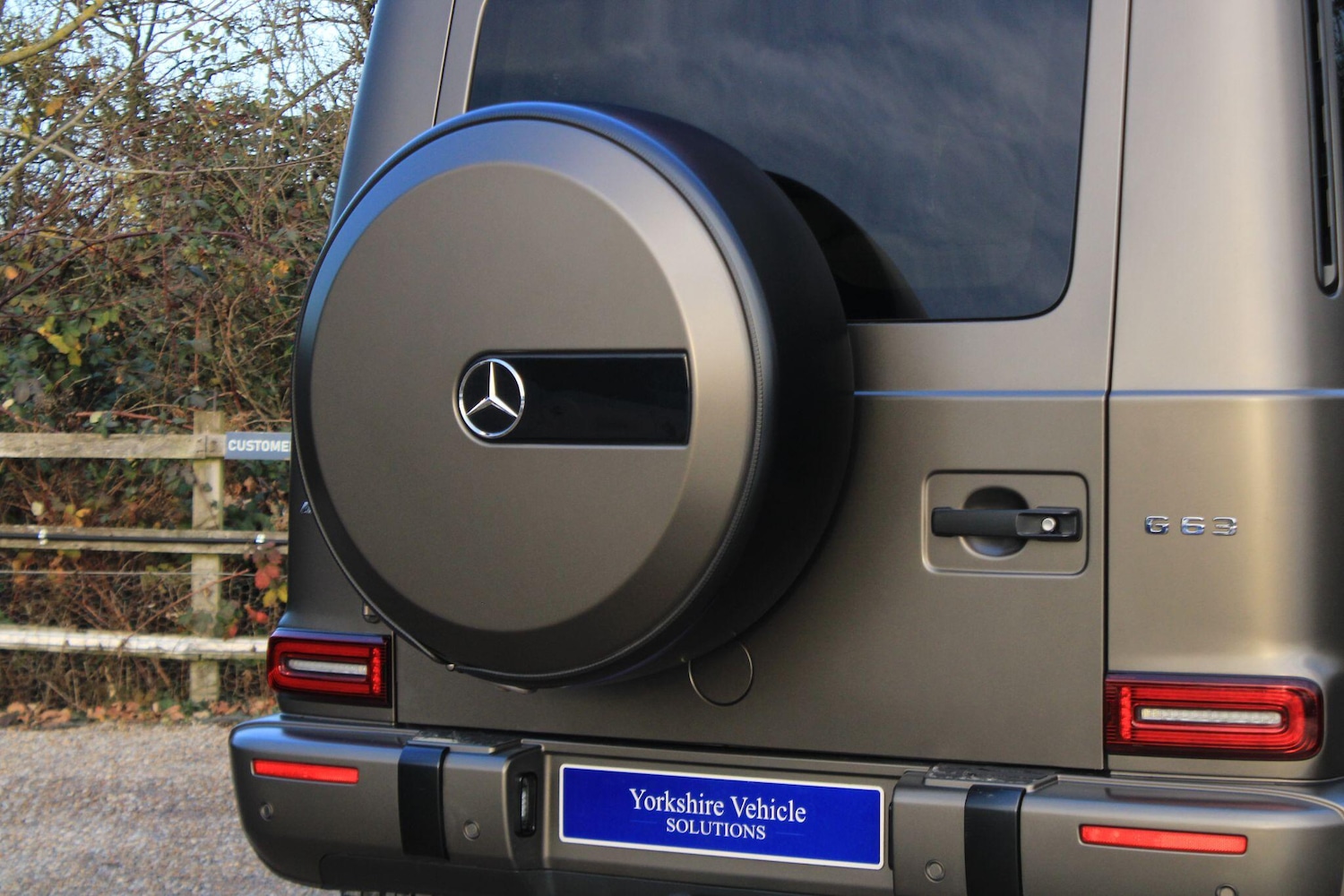 Used Mercedes-Benz G Class 2021 for sale - 76865516: Photo 50