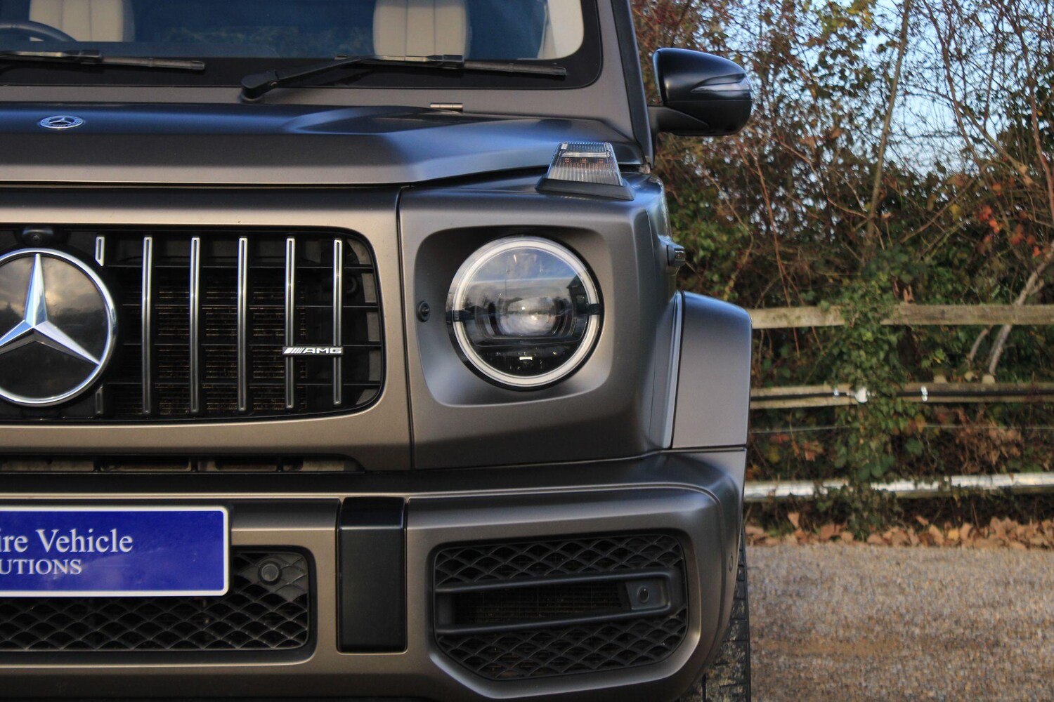 Used Mercedes-Benz G Class 2021 for sale - 76865516: Photo 51