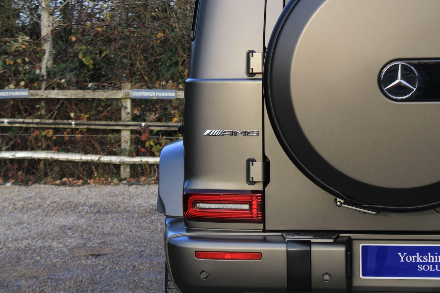 Used Mercedes-Benz G Class 2021 for sale - 76865516: Photo 52