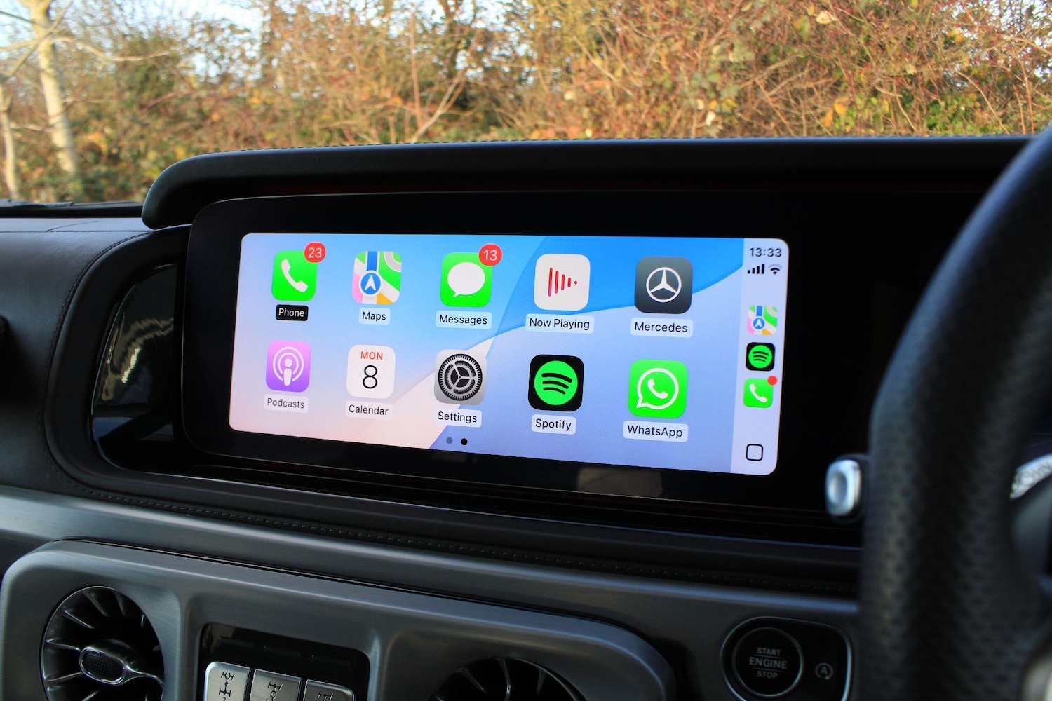 Used Mercedes-Benz G Class 2021 for sale - 76865516: Photo 9