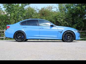 Used BMW M3 2018 for sale - 73647194: Photo
