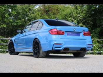 Used BMW M3 2018 for sale - 73647194: Photo
