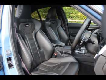 Used BMW M3 2018 for sale - 73647194: Photo