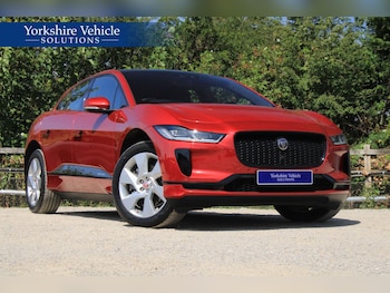Used Jaguar I-Pace 2019 for sale - 79317390: Photo