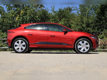 Used Jaguar I-Pace 2019 for sale - 79317390: Photo