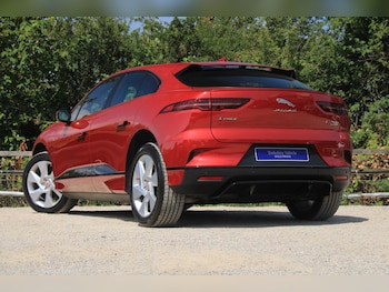Used Jaguar I-Pace 2019 for sale - 79317390: Photo