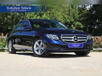 Used Mercedes-Benz E Class 2016 for sale - 79107363: Photo