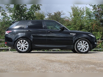 Used Land Rover Range Rover Sport 2016 for sale - 75838912: Photo