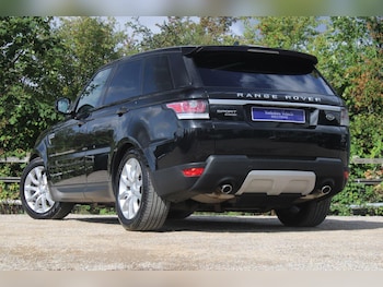 Used Land Rover Range Rover Sport 2016 for sale - 75838912: Photo