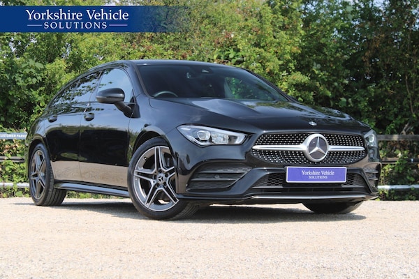Used Mercedes-Benz CLA 2020 for sale - 75506897: Photo 1