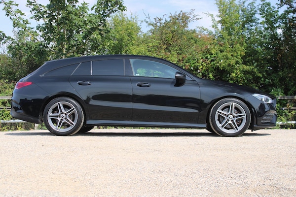 Used Mercedes-Benz CLA 2020 for sale - 75506897: Photo 2
