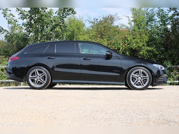 Used Mercedes-Benz CLA 2020 for sale - 75506897: Photo