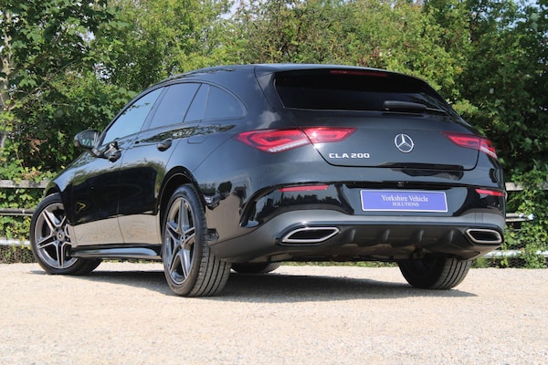 Used Mercedes-Benz CLA 2020 for sale - 75506897: Photo 3