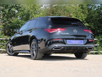 Used Mercedes-Benz CLA 2020 for sale - 75506897: Photo