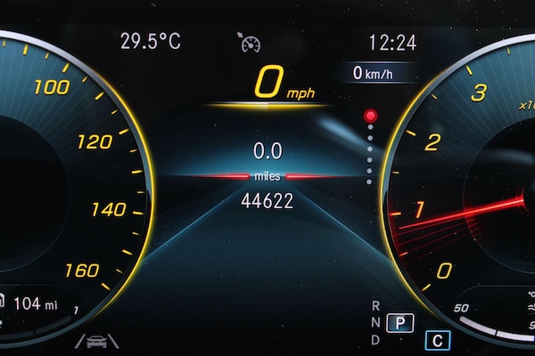 Used Mercedes-Benz CLA 2020 for sale - 75506897: Photo 42