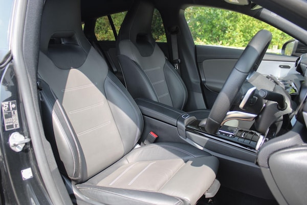 Used Mercedes-Benz CLA 2020 for sale - 75506897: Photo 4