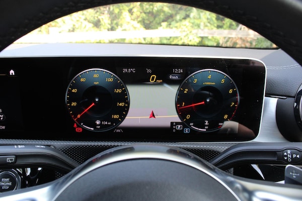 Used Mercedes-Benz CLA 2020 for sale - 75506897: Photo 6