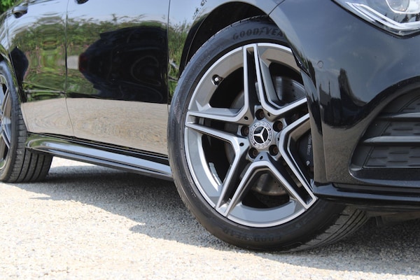 Used Mercedes-Benz CLA 2020 for sale - 75506897: Photo 9