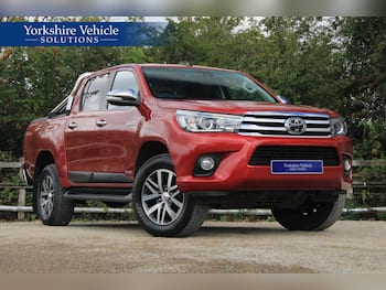 Used Toyota Hilux 2017 for sale - 79821427: Photo