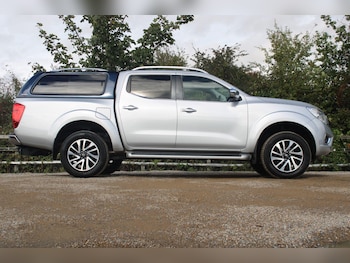 Used Nissan Navara 2019 for sale - 75989781: Photo