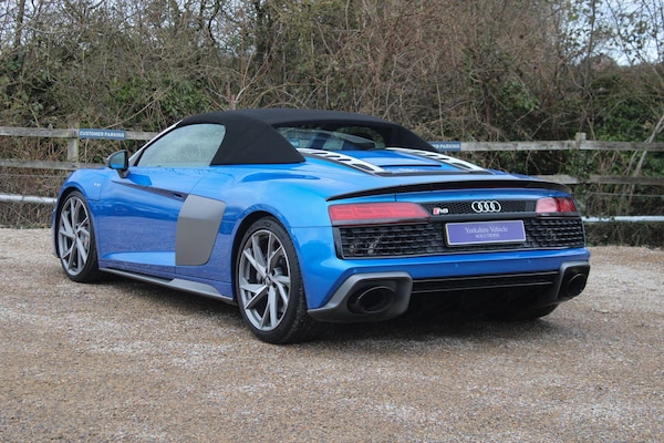Used Audi R8 2020 for sale - 74148188: Photo 16