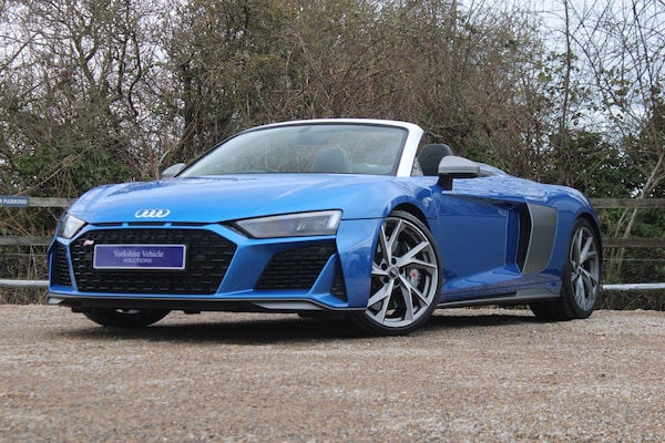 Used Audi R8 2020 for sale - 74148188: Photo 17