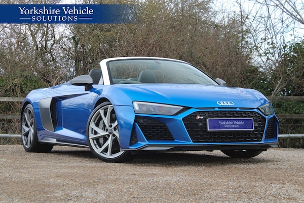 Used Audi R8 2020 for sale - 74148188: Photo 1