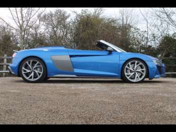 Used Audi R8 2020 for sale - 74148188: Photo