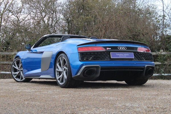 Used Audi R8 2020 for sale - 74148188: Photo 3