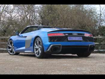 Used Audi R8 2020 for sale - 74148188: Photo