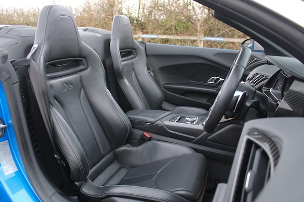 Used Audi R8 2020 for sale - 74148188: Photo 4