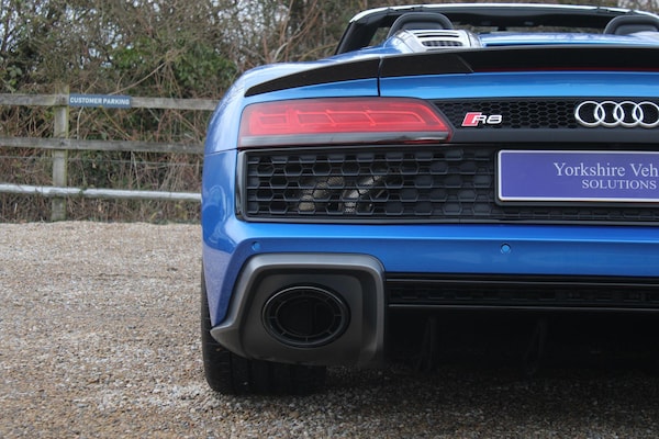 Used Audi R8 2020 for sale - 74148188: Photo 57