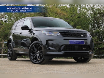 Used Land Rover Discovery Sport 2022 for sale - 78362108: Photo