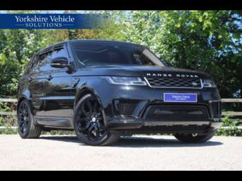 (18) - 3.0 SD V6 HSE Auto 4WD Euro 6 (s/s) 5dr