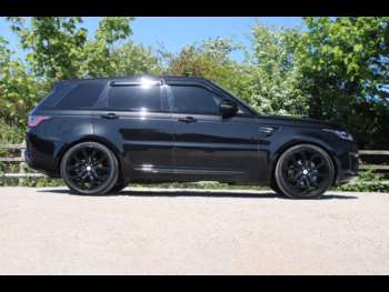 Used Land Rover Range Rover Sport 2018 for sale - 74610547: Photo