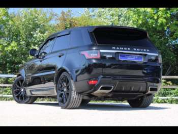 Used Land Rover Range Rover Sport 2018 for sale - 74610547: Photo