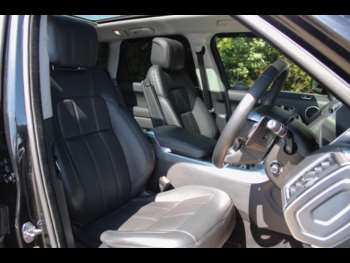 Used Land Rover Range Rover Sport 2018 for sale - 74610547: Photo