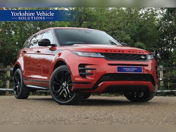 Used Land Rover Range Rover Evoque 2022 for sale - 79774535: Photo