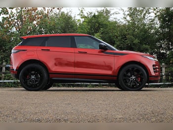 Used Land Rover Range Rover Evoque 2022 for sale - 79774535: Photo