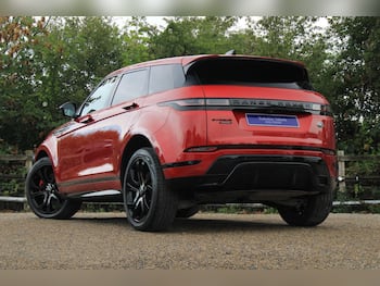 Used Land Rover Range Rover Evoque 2022 for sale - 79774535: Photo