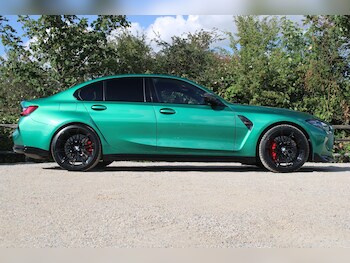 Used BMW M3 2024 for sale - 76989232: Photo