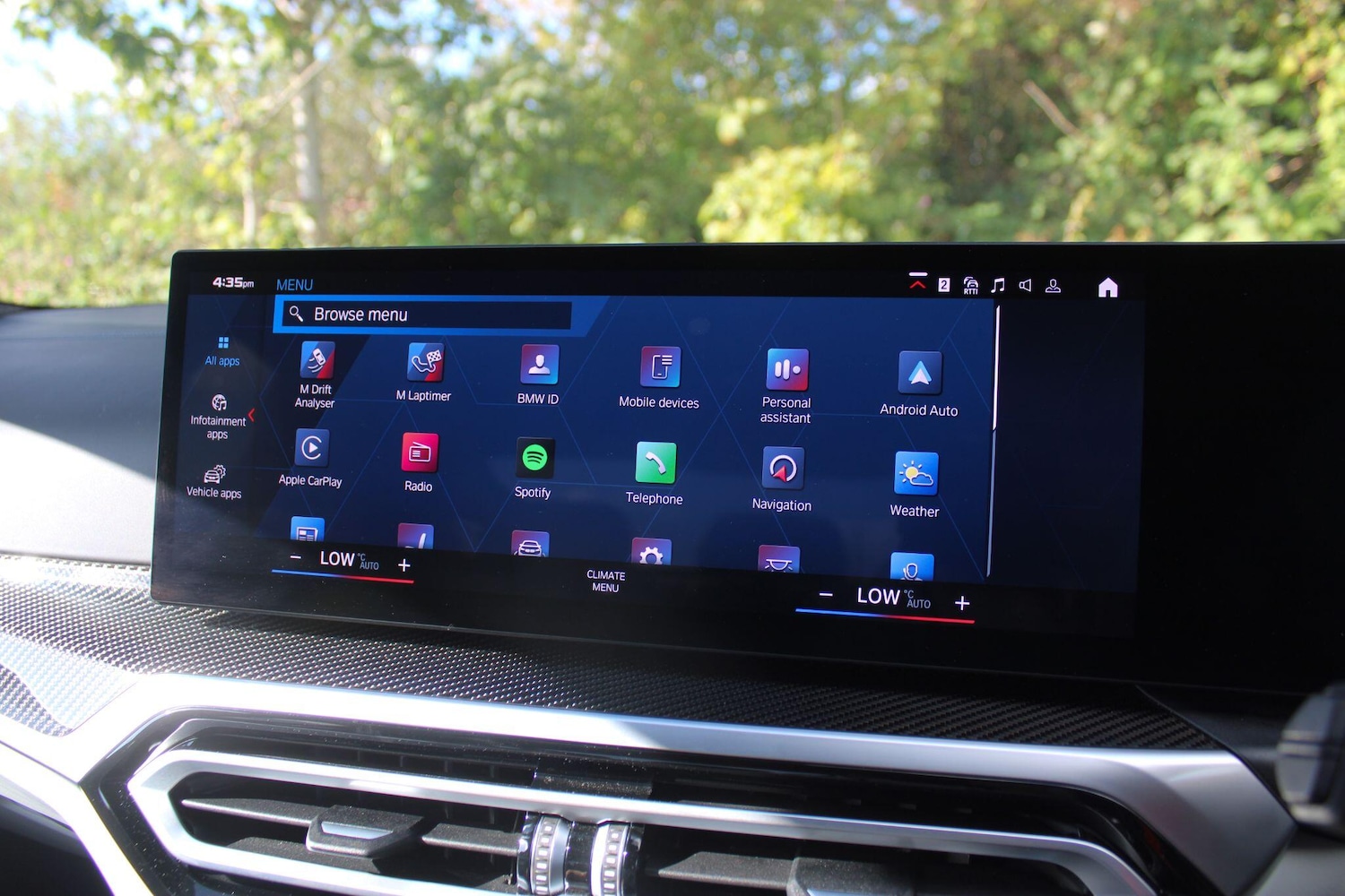 Used BMW M3 for sale - 76989232: Photo 34