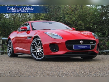 Used Jaguar F-Type 2019 for sale - 79202337: Photo