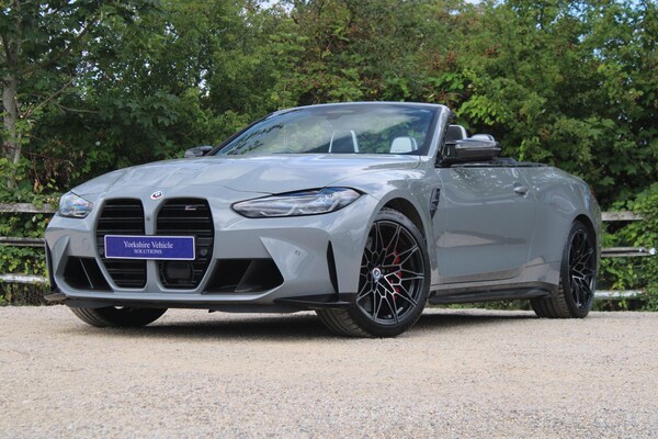 Used BMW M4 2023 for sale - 75388417: Photo 17