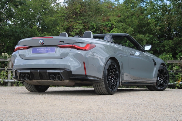 Used BMW M4 2023 for sale - 75388417: Photo 19