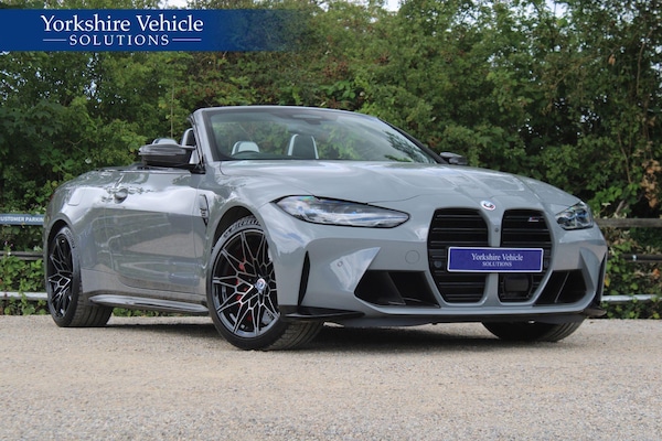 Used BMW M4 2023 for sale - 75388417: Photo 1