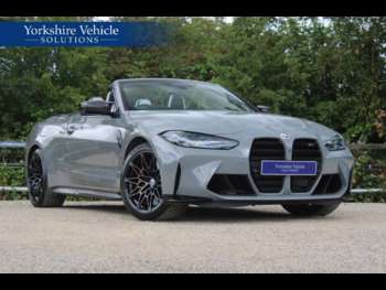 2023 (23) - 3.0 BiTurbo Competition Steptronic M xDrive Euro 6 (s/s) 2dr