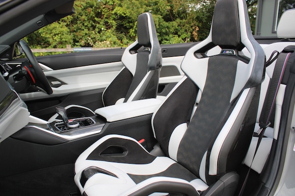 Used BMW M4 2023 for sale - 75388417: Photo 20