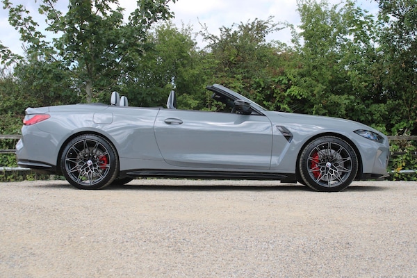 Used BMW M4 2023 for sale - 75388417: Photo 2