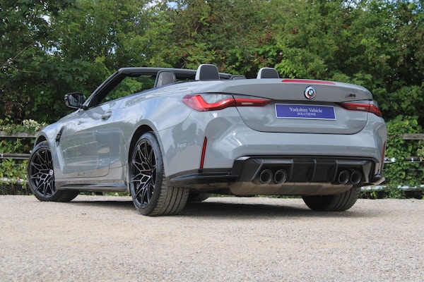 Used BMW M4 2023 for sale - 75388417: Photo 3